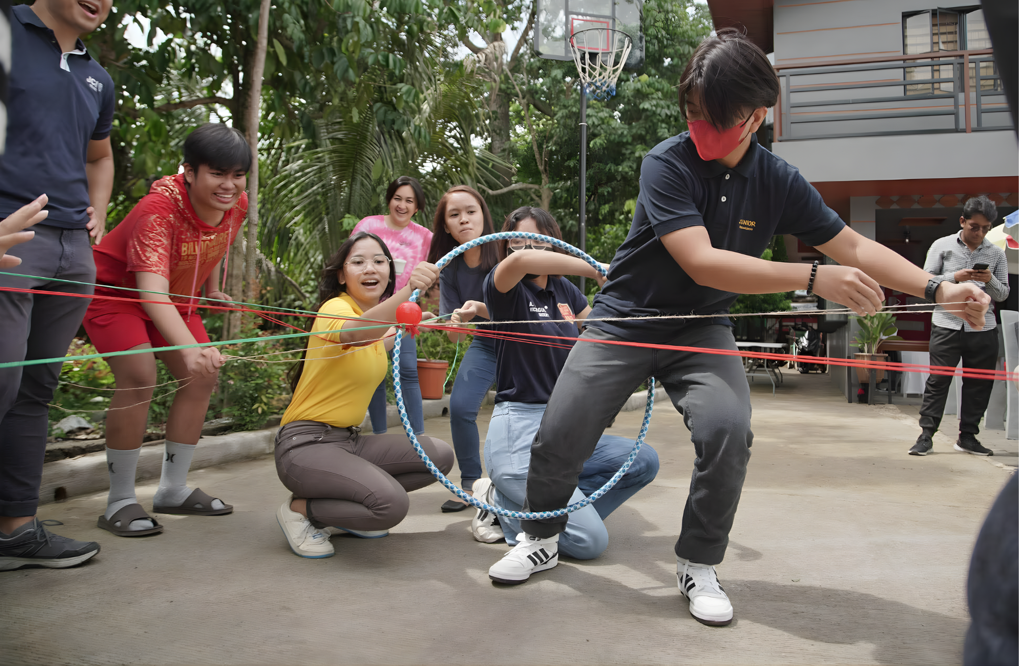 Crossroads — scene 3